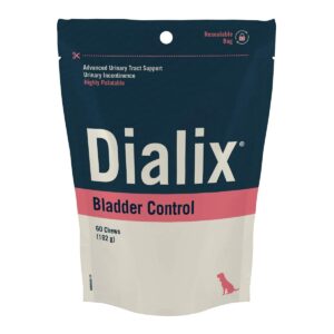 Dialix Bladder Control, 60 tablete