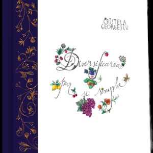 Diversificarea, pur si simplu – carte – Cristela Georgescu