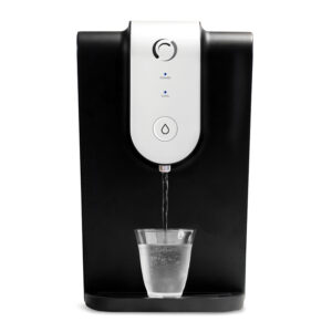 Dozator de apa filtrata si racita Aqua Optima Lumi