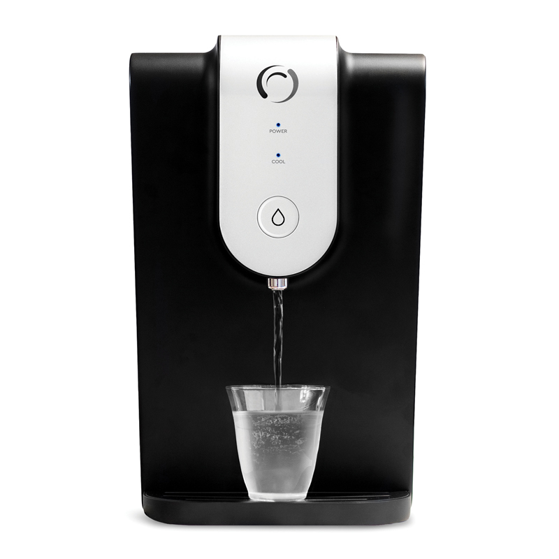 Dozator de apa filtrata si racita Aqua Optima Lumi