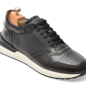 Pantofi sport LE COLONEL bleumarin, 66461, din piele naturala
