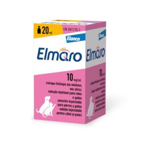 Elmaro, 10mg/ml, 20 ml