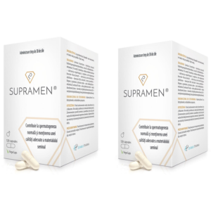 Pachet Supramen 120cps + 120cps