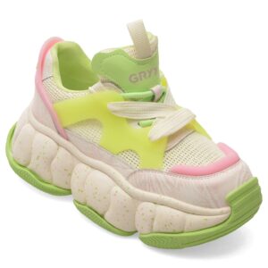 Pantofi sport GRYXX multicolor, 25900, din material textil