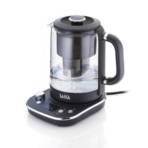 Fierbător de apă cu filtru Laica Iseo KJ4000, 1.5 litri