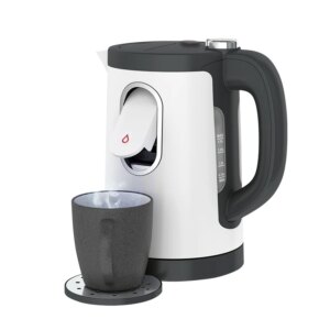 Fierbător și dozator de apă fierbinte Laica Dual Flo KJ2000