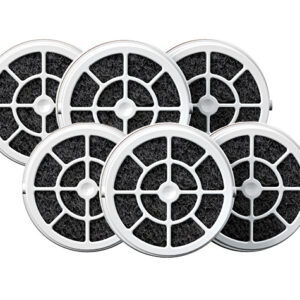 Filtre Laica Fast Disk, 6 buc/pachet, filtrare instantanee