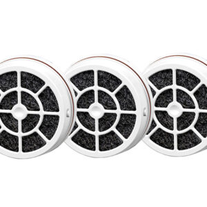 Filtre Laica Fast Disk, 3 buc/pachet, filtrare instantanee