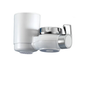 Filtru de apa cu fixare pe robinet Laica Genova HydroSmart, 2 functii