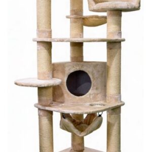 Pet Expert Ansamblu Mega Cat Climber SBE1433