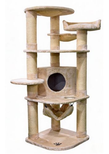 Pet Expert Ansamblu Mega Cat Climber SBE1433
