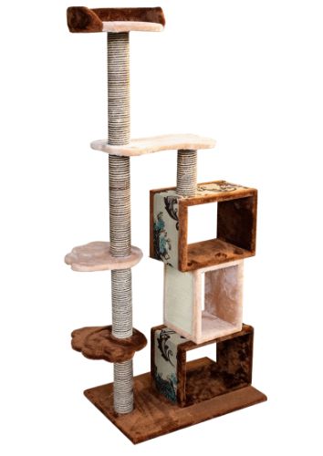 Pet Expert Ansamblu Happy Cat SBE1401