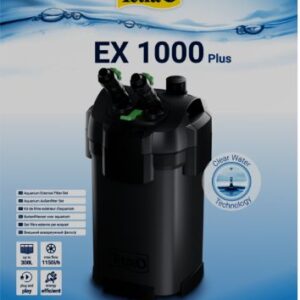 Tetra Filtru Extern 1000 Plus II