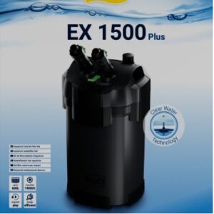 Tetra Filtru Extern 1500 Plus II