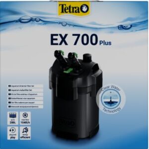 Tetra Filtru Extern 700 Plus II