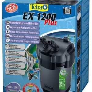 Tetra Filtru Extern EX 1200 Plus