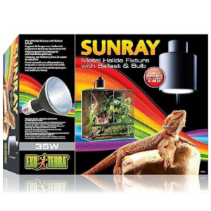 Exo Terra Lampa Set Sunray 35 W PT2315