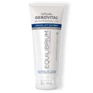 Cremă Lift-extrem Fermitate și Hidratare Pentru Gt, Bust și Decolteu, Gerovital H3 Equilibrium, 200 Ml