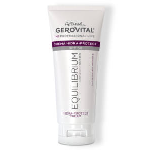 Cremă Hidra-protect Spf 50 Cu Vitamina E și Unt De Cacao, Protecție Uva/uvb Ridicată, Gerovital H3 Equilibrium, 100 Ml