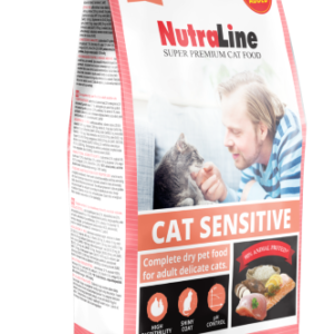 Nutraline Cat Sensitive  K – 10-kg,nutraline