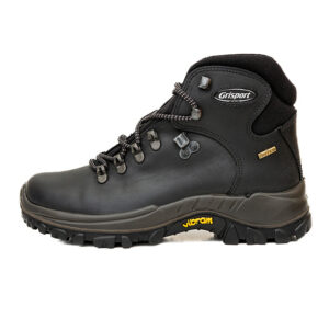 Bocanci Grisport Achird Negru – Black