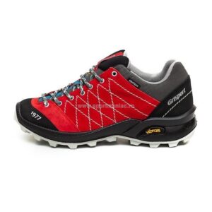Pantofi Grisport Alleghanyite Rosu – Red
