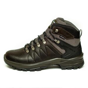 Bocanci Grisport Alunogen Maro – Dark Brown