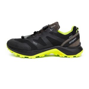 Pantofi Grisport Antimonselite Negru – Black/Volt Green