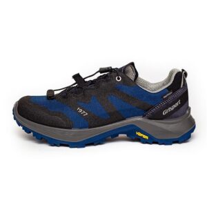 Pantofi Grisport Antimonselite Albastru – Blue/Black
