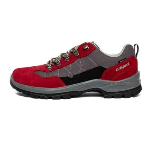 Pantofi Grisport Antlerite Rosu – Red