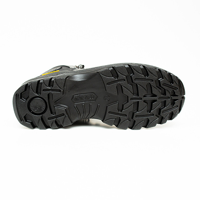 Bocanci Grisport Veritate Negru - Black - Image 7