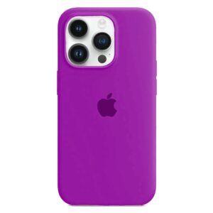 Husa Silicon pentru iPhone 13 Pro Max, Royal Flux