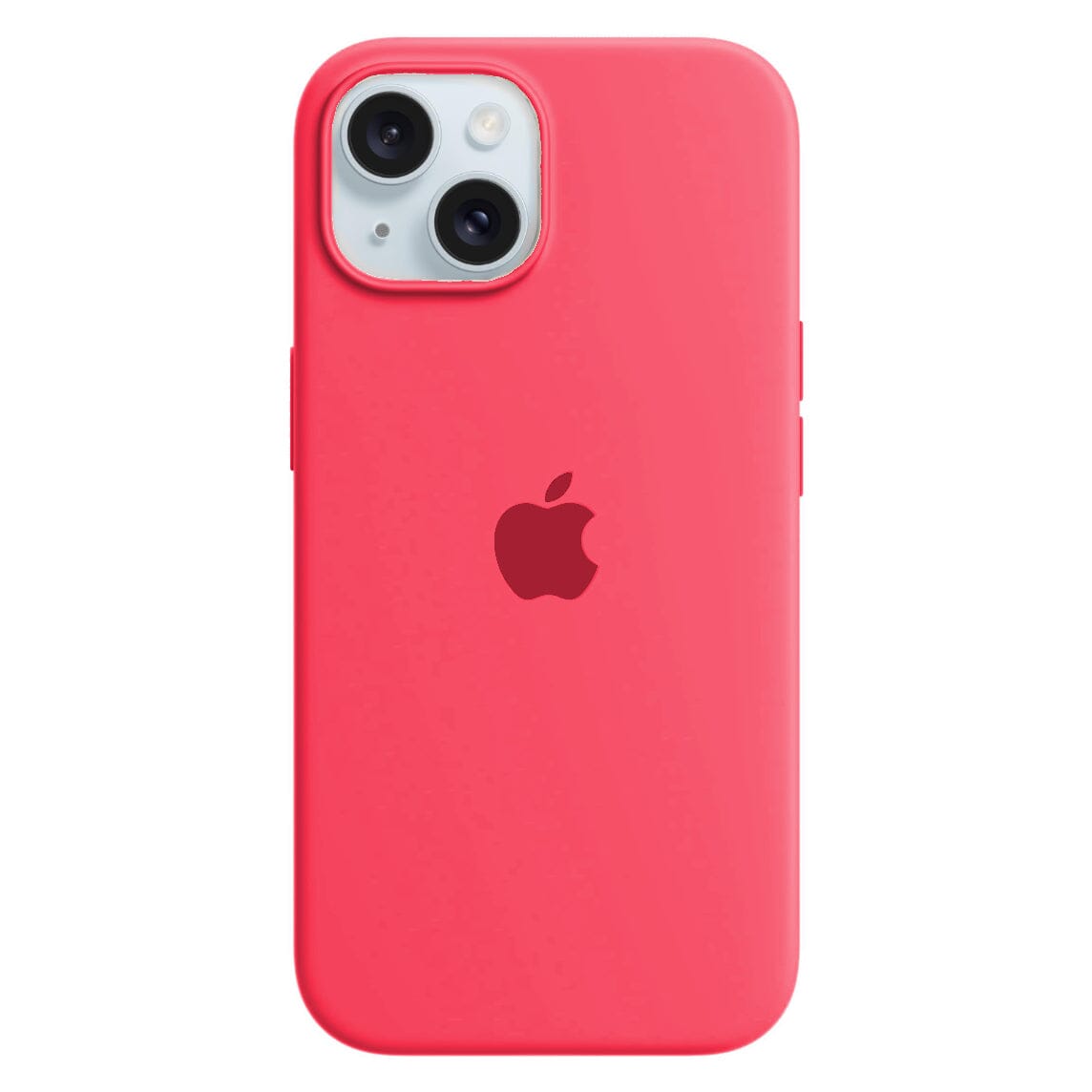 Husa Silicon pentru iPhone 13 Mini, Crimson Pulse