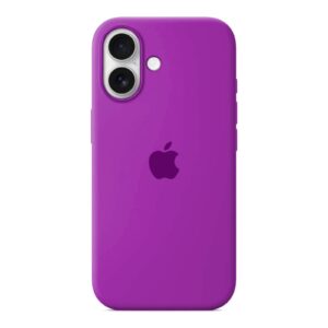 Husa Silicon pentru iPhone 16, Royal Flux