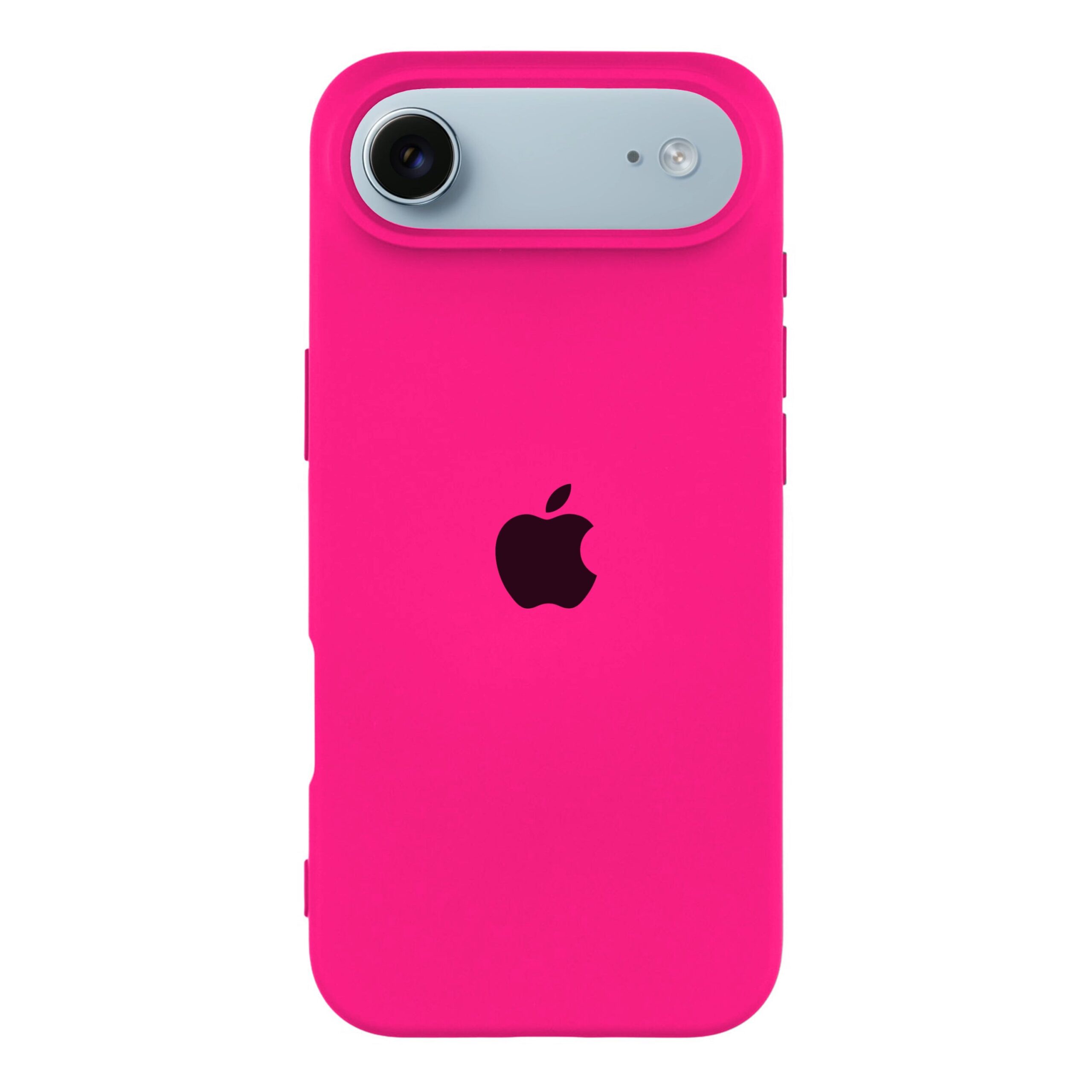 Husa Silicon pentru iPhone 17 Air, Barbie