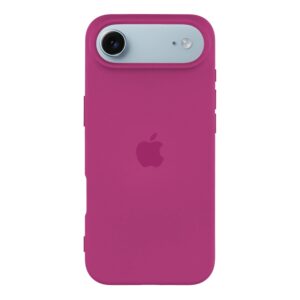 Husa Silicon pentru iPhone 17 Air, Dragon Fruit