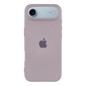 Husa Silicon pentru iPhone 17 Air, Lavender