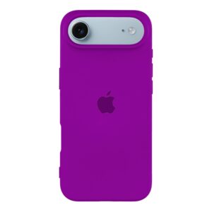 Husa Silicon pentru iPhone 17 Air, Royal Flux