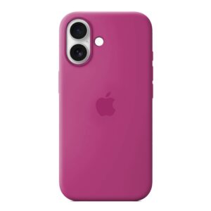 Husa Silicon pentru iPhone 17, Dragon Fruit