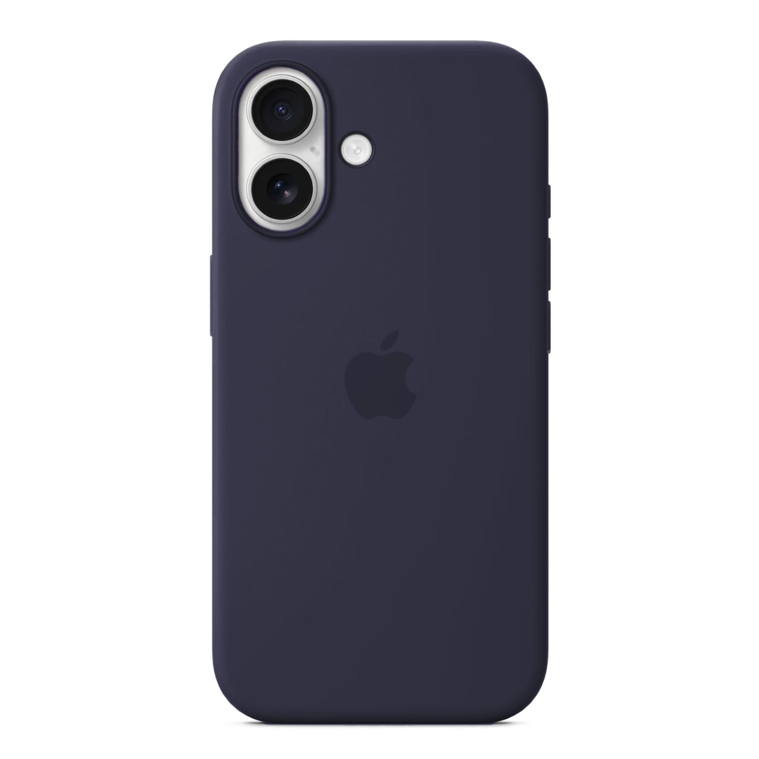 Husa Silicon pentru iPhone 17, Midnight Blue