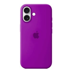 Husa Silicon pentru iPhone 17, Royal Flux
