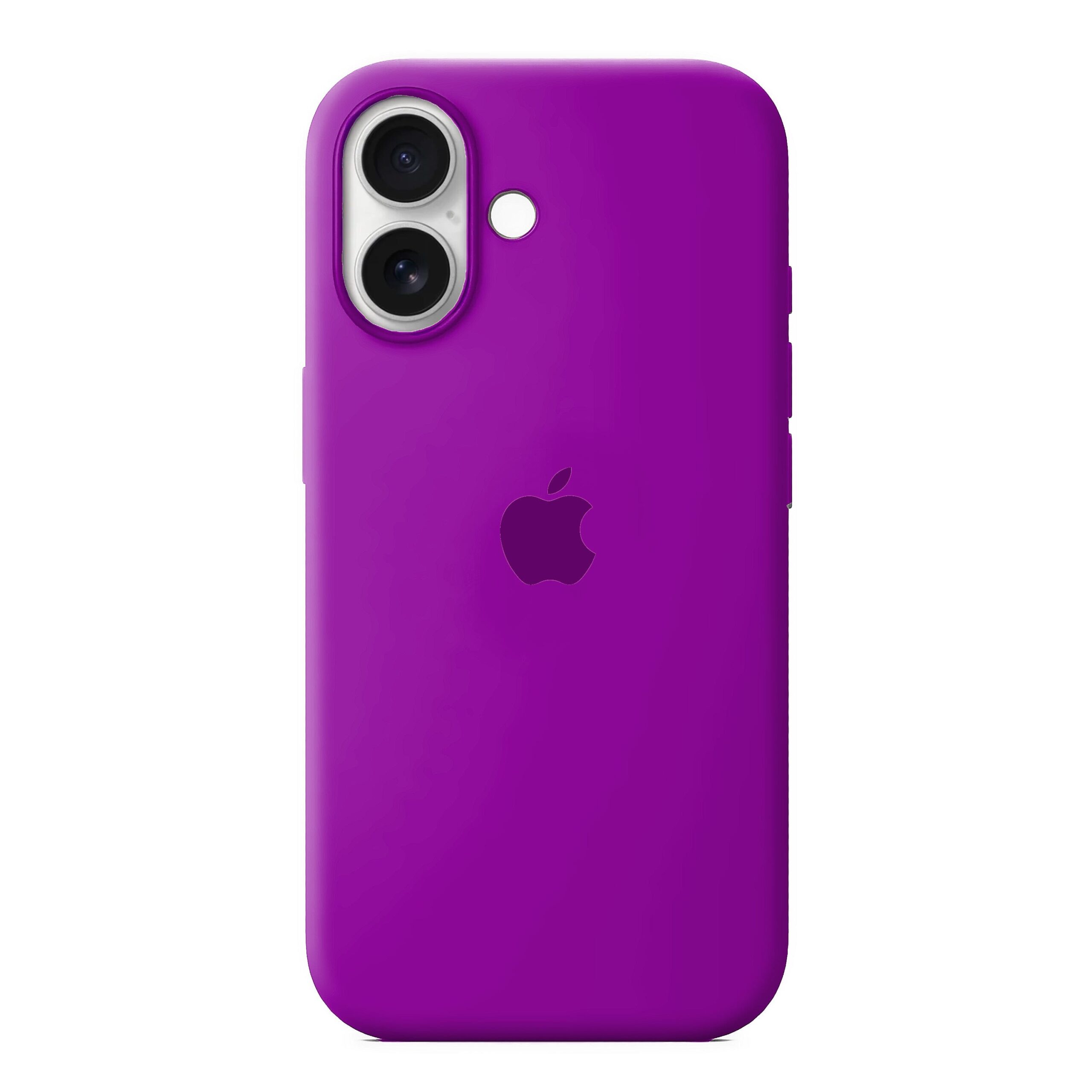 Husa Silicon pentru iPhone 17, Royal Flux