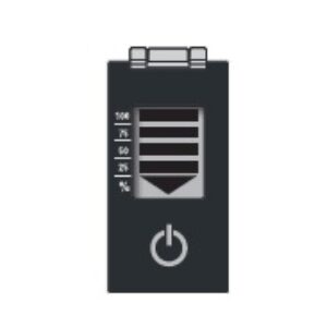 Indicator electronic pentru Canile filtrante Big Milano