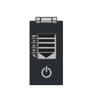 Indicator electronic pentru Canile filtrante Big Milano