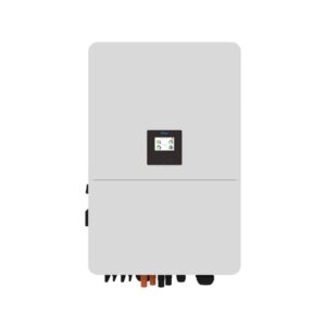 Invertor hibrid trifazat Deye SUN-80K-SG02HP3-EU-EM6, 80 kW, 82500 VA, WiFi, 6 MPPT, HV
