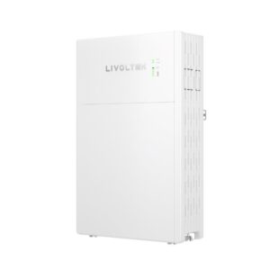 Invertor On-Grid AC Coupled All-in-one monofazat cu stocare Livoltek AES-5KS1+2XAES-5KWHG1, 5 kW, 10.24 kWh, 100 Ah, 2 CT, 2x baterii