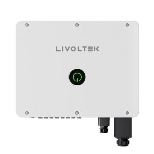 Invertor On-grid trifazat Livoltek GT3-37K5D2, 37.5 kW, 56250 Wp, WiFi, 4 MPPT