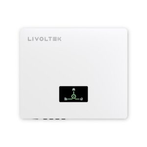 Invertor On-grid trifazat Livoltek GT3-4KD2, 4 kW, 6000 Wp, WiFi, Bluetooth, 2 MPPT