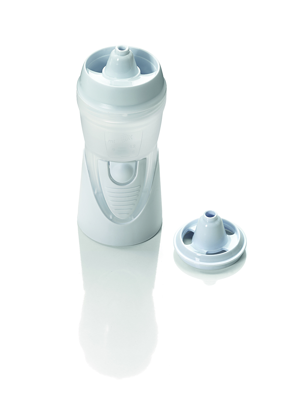 Irigator nazal Laica ANE052, pentru spalaturi nazale delicate