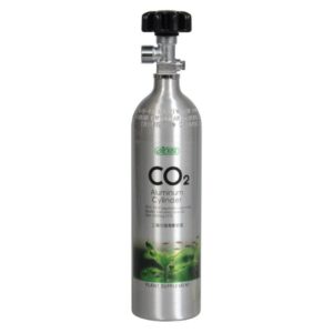 ISTA – Butelie aluminiu CO2 Face Side (iesire laterala) – 3L Premium
